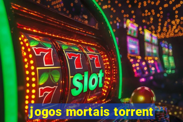 jogos mortais torrent